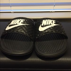 Nike sandals